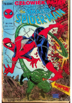 The Amazing Spider Nr 2 / 92