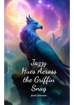 Jazzy Hues Across the Griffin Snag