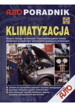 Rendle Steve - Klimatyzacja: Autoporadnik