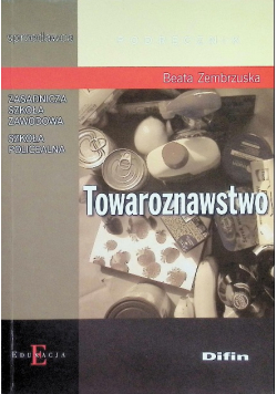 Towaroznawstwo Podręcznik