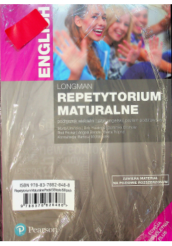 Longman Repetytorium Maturalne Poziom podstawowy plus testy maturalne edycja wieloletnia plus