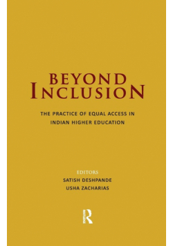 Beyond Inclusion