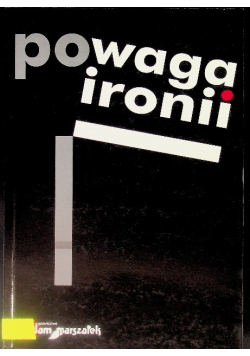 Powaga ironii