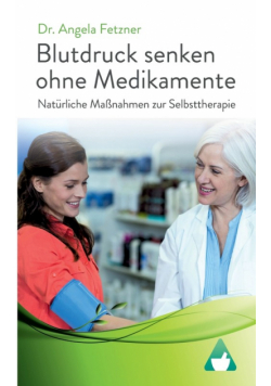 Blutdruck senken ohne Medikamente
