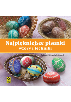 D. - Najpiękniejsze pisanki