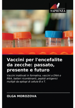 Vaccini per l'encefalite da zecche