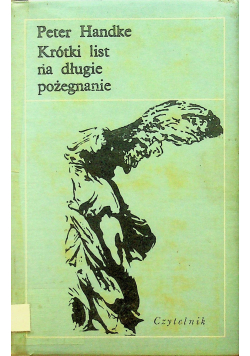 Krótki list na długie pożegnanie