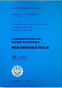 Laboratorium komputerowe