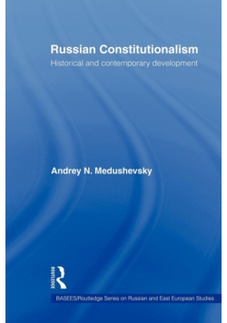 Russian Constitutionalism
