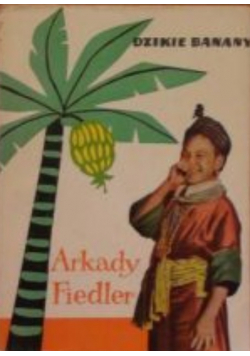 Dzikie banany