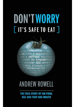 Don't Worry (It's Safe to Eat)
