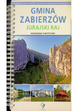 Gmina Zabierzów Jurajski raj Przewodnik turystyczny