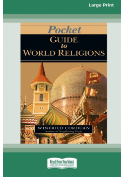 Pocket Guide to World Religions (16pt Large Print Format)