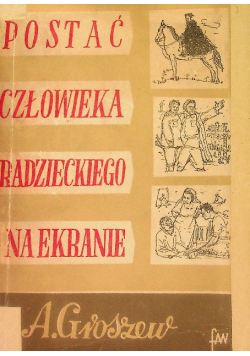 Postać człowieka radzieckiego na ekranie