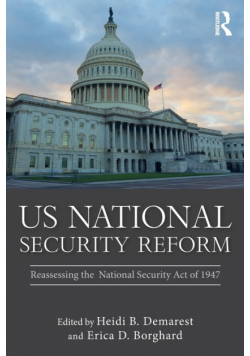US National Security Reform