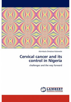 Cervical Cancer and Its Control in Nigeria