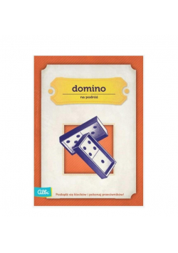 Domino gra podróżna ALBI