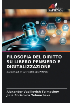 Filosofia Del Diritto Su Libero Pensiero E Digitalizzazione