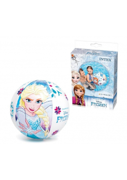 Piłka plażowa - Frozen 51cm