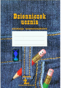 Dzienniczek ucznia Edukacja wczesnoszkolna