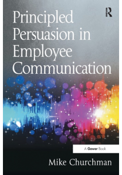 Principled Persuasion in Employee Communication