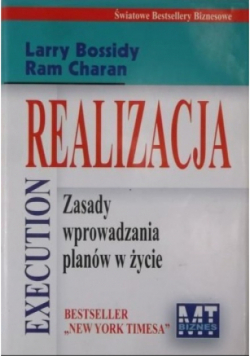 Realizacja Zasady wprowadzania planów w życie