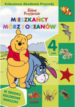 Duralska-Macheta Teresa - Kubuś i Przyjaciele Mieszkańcy Mórz i Oceanów