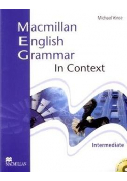 Macmillan English Grammar in Context Interm. + CD