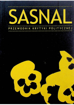 Sasnal Przewodnik krytyki politycznej