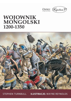 Wojownik mongolski 1200 1350