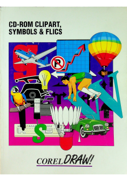 CD-Rom Clipart Symbols and Flics