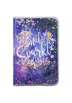 Notes A5 Sparkle STnux