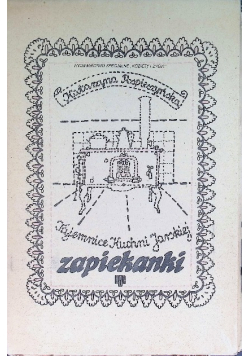Tajemnice kuchni jarskiej. Zapiekanki