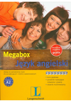 MegaBox Język angielski
