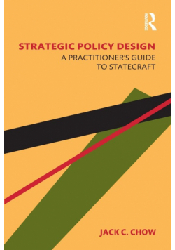 Strategic Policy Design