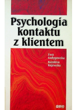 Psychologia kontaktu z klientem