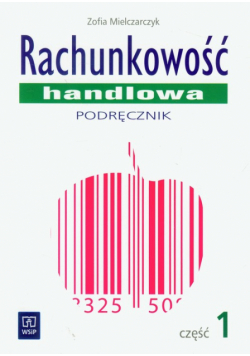 Z. - Rachunkowość handlowa podręcznik część 1
