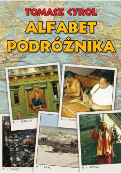 Cyrol Tomasz - Alfabet podróżnika
