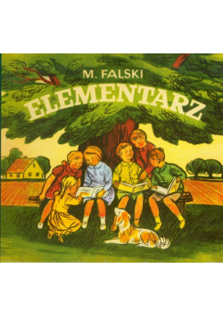 Elementarz (reprint 1971)