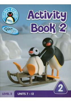 Pingu's English Activity Book 2 Level 2