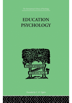 Education Psychology