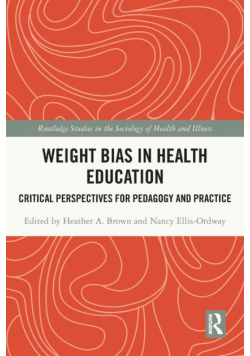 Weight Bias in Health Education
