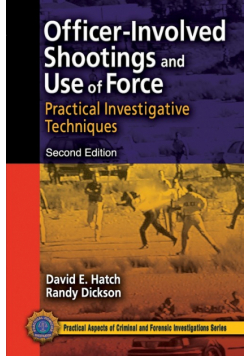 Officer-Involved Shootings and Use of Force