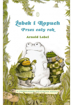 Żabek i Ropuch Przez cały rok