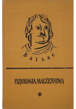 Fizjologia małżeństwa