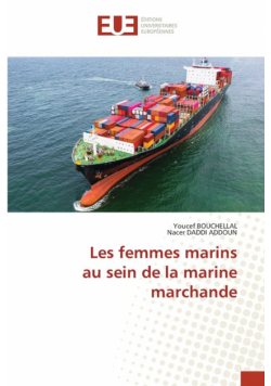 Les femmes marins au sein de la marine marchande