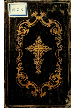 Krzyż Chrystusów 1856 r.
