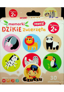 CzuCzu Memorki Dzikie zwierzęta