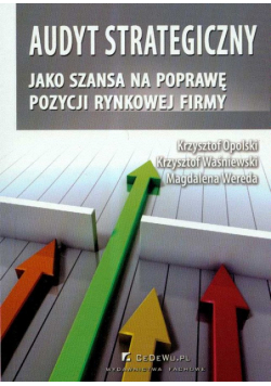 Audyt strategiczny jako szansa na poprawę pozycji rynkowej firmy