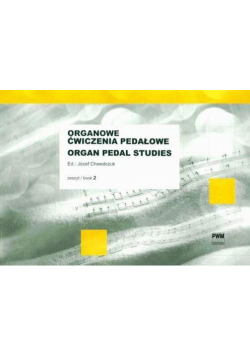 Organowe ćwiczenia pedałowe 2